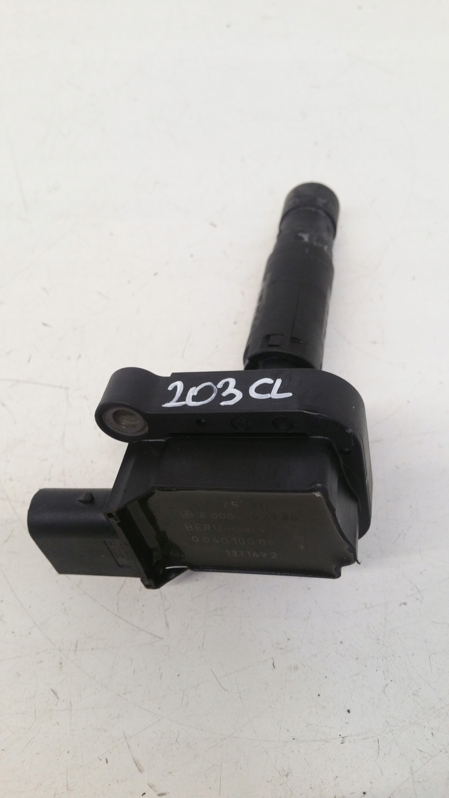 coil 0001502980 Mercedes W203
