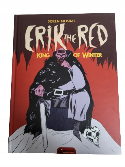 Erik the Red king of winter Mosdal