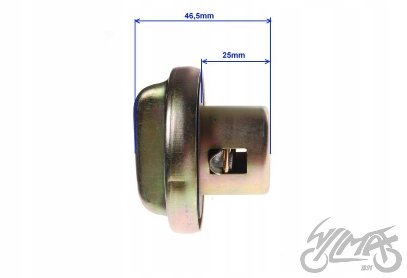 KOREK ZBORNIKA PALIWA QT-4 Producent inny