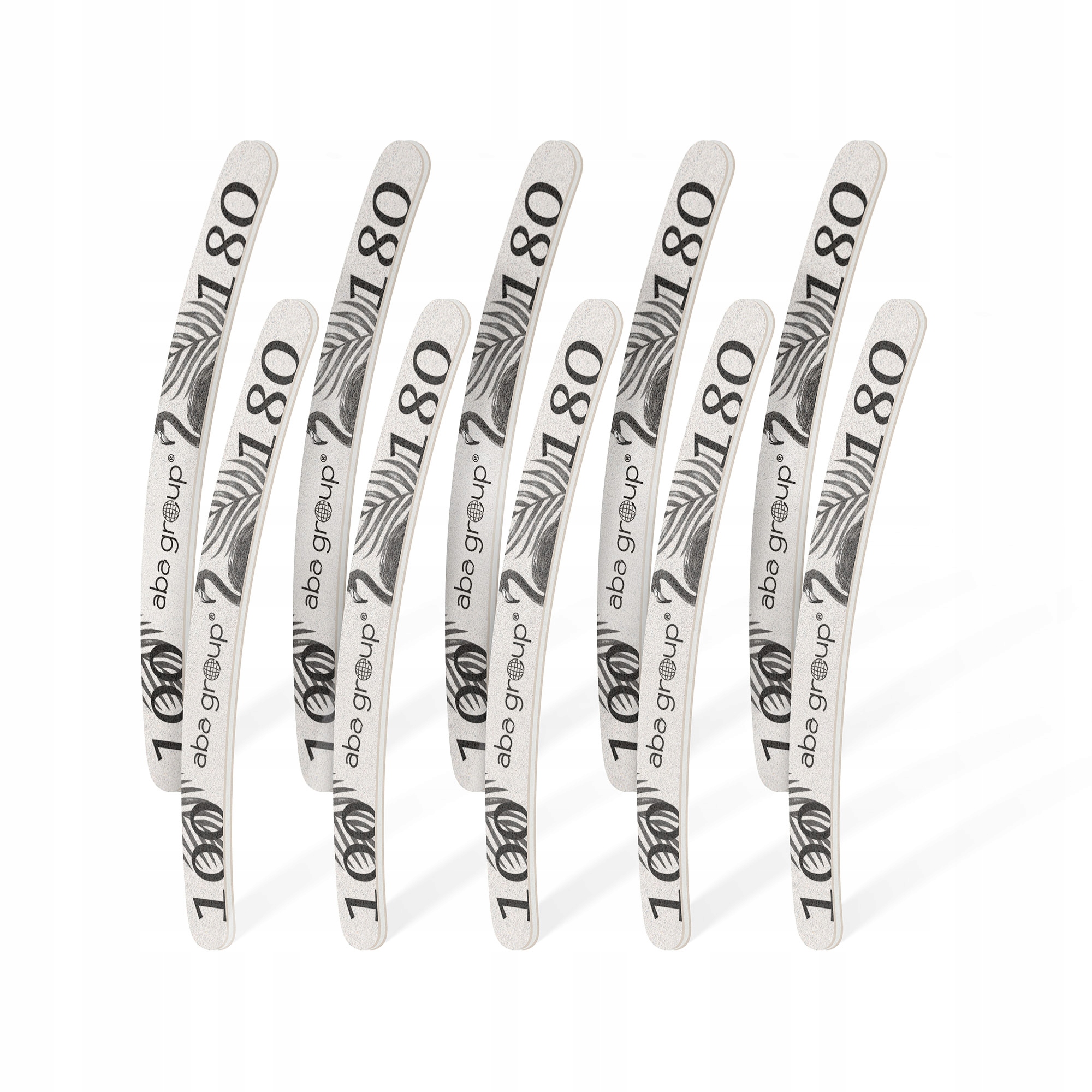 

Aba Group Pilnik Banan 100/180 Standard 10 szt
