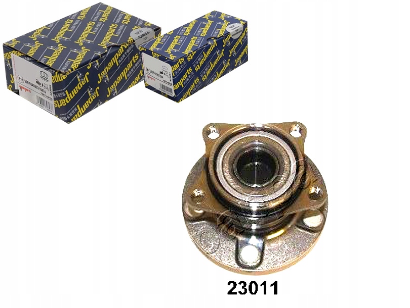 JAPANPARTS СТУПИЦЯ КОЛЕСА JAPANPARTS G33s2615x 442301