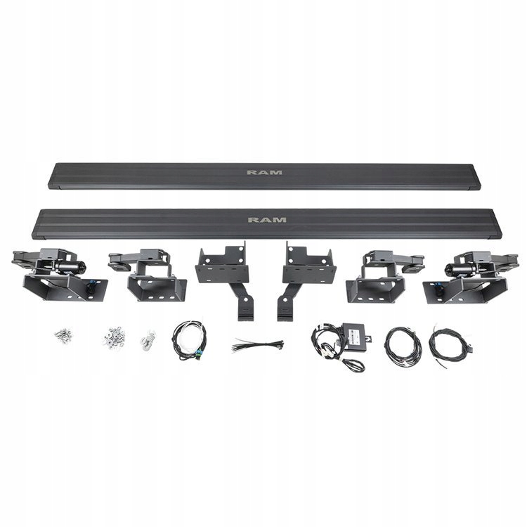 Progi boczne elektryczne rotate OFD RAM 1500
