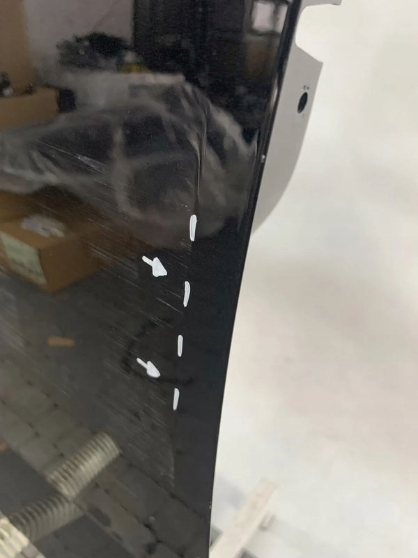 Skoda Fabia 3 III 13r door left front front 2013