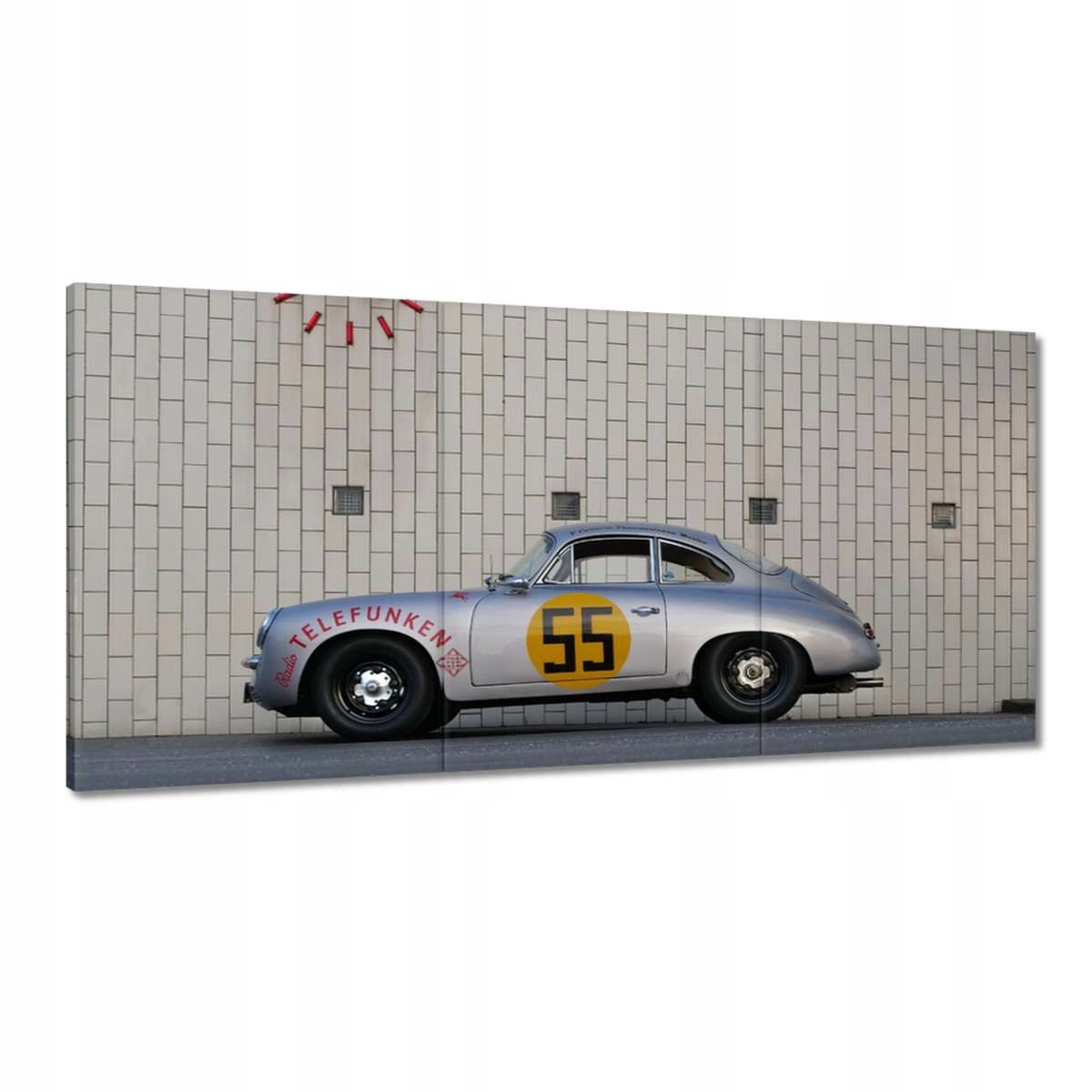 Obrazy 180x90 Porsche 356