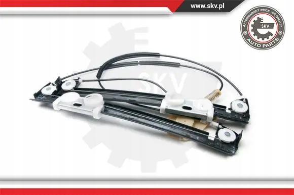 2x Podnośniki szyb ESEN SKV PRZÓD L+P do MINI CABRIO R52 I, MINI I Numer katalogowy części 01SKV632