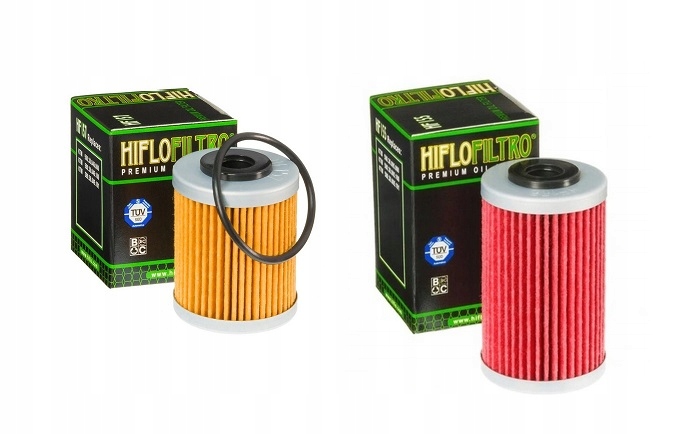 

HifloFiltro HF155 HF157