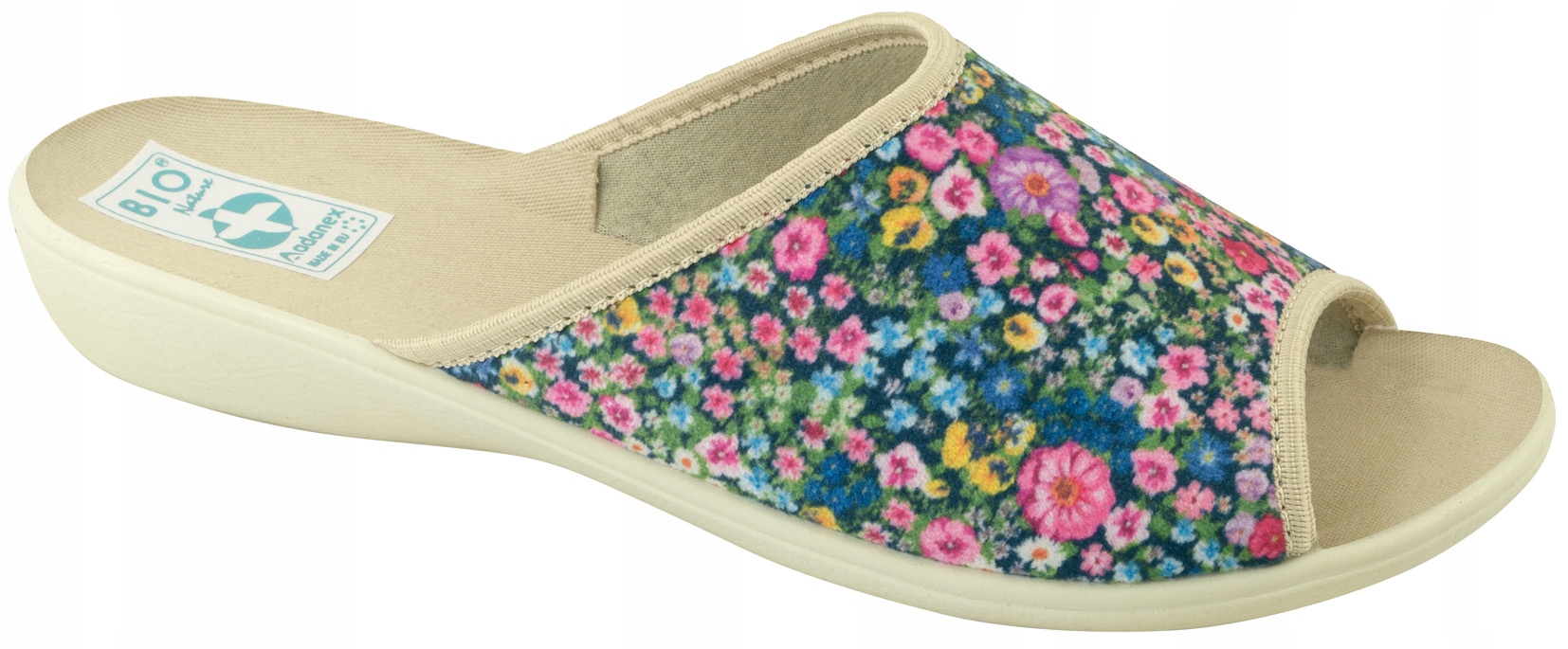 Klapki ADANEX BIO 28765 sanitarne zdrowotne 37