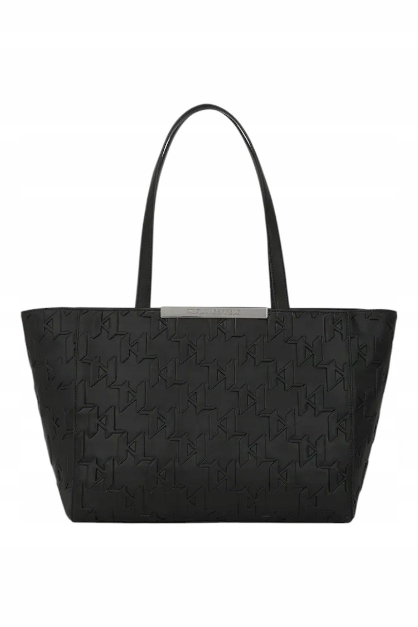 Karl Lagerfeld Dámská Kabelka K/archive Barre Lg Tote Černá