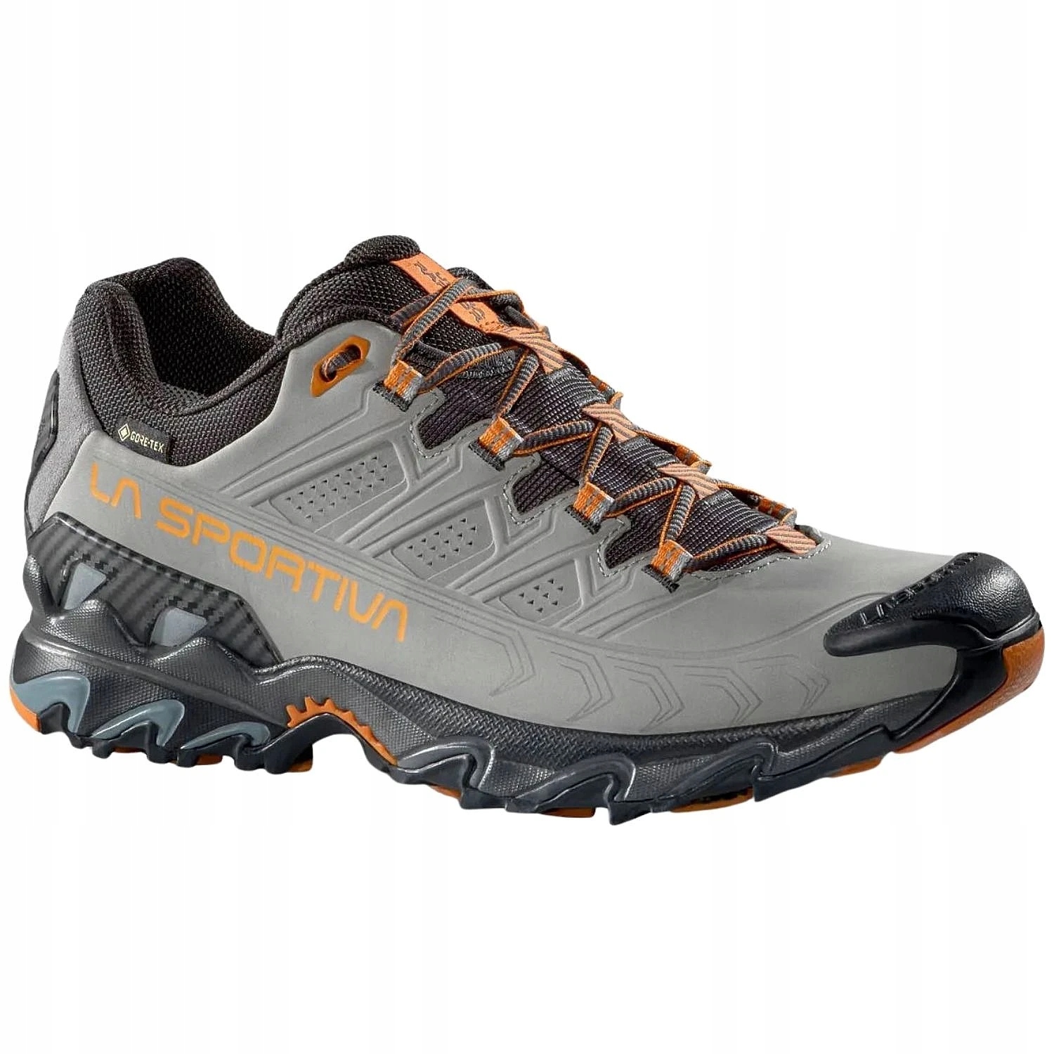 La Sportiva -męskie buty Ultra Raptor II Leather Gtx Grey/Marmalade roz. 45