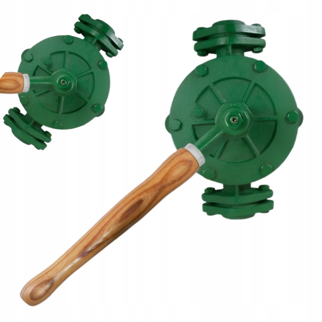 Pompa Ręczna Do Wody Skrzydełkowa KN-3 Króciec 5/4" 33L/h Omnigena