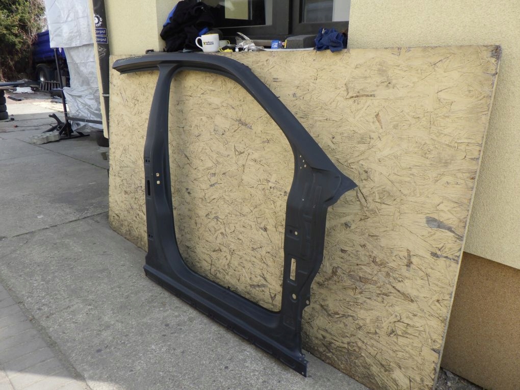VW T-CROSS 2GM threshold right pillar front new original