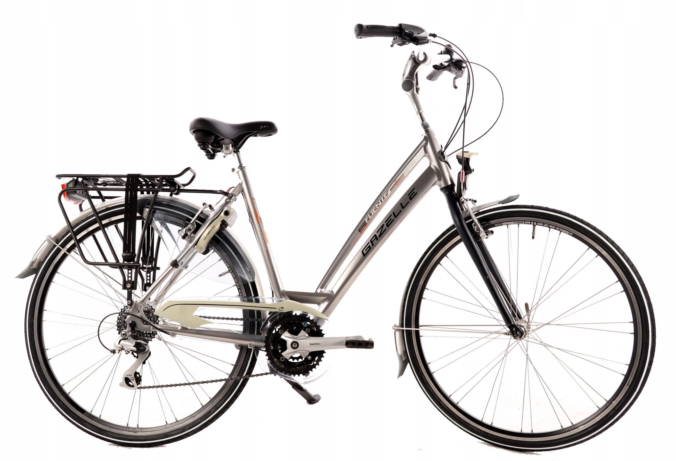 Rower Holenderski Damski Gazelle Fuente Pure 53 cm 22371