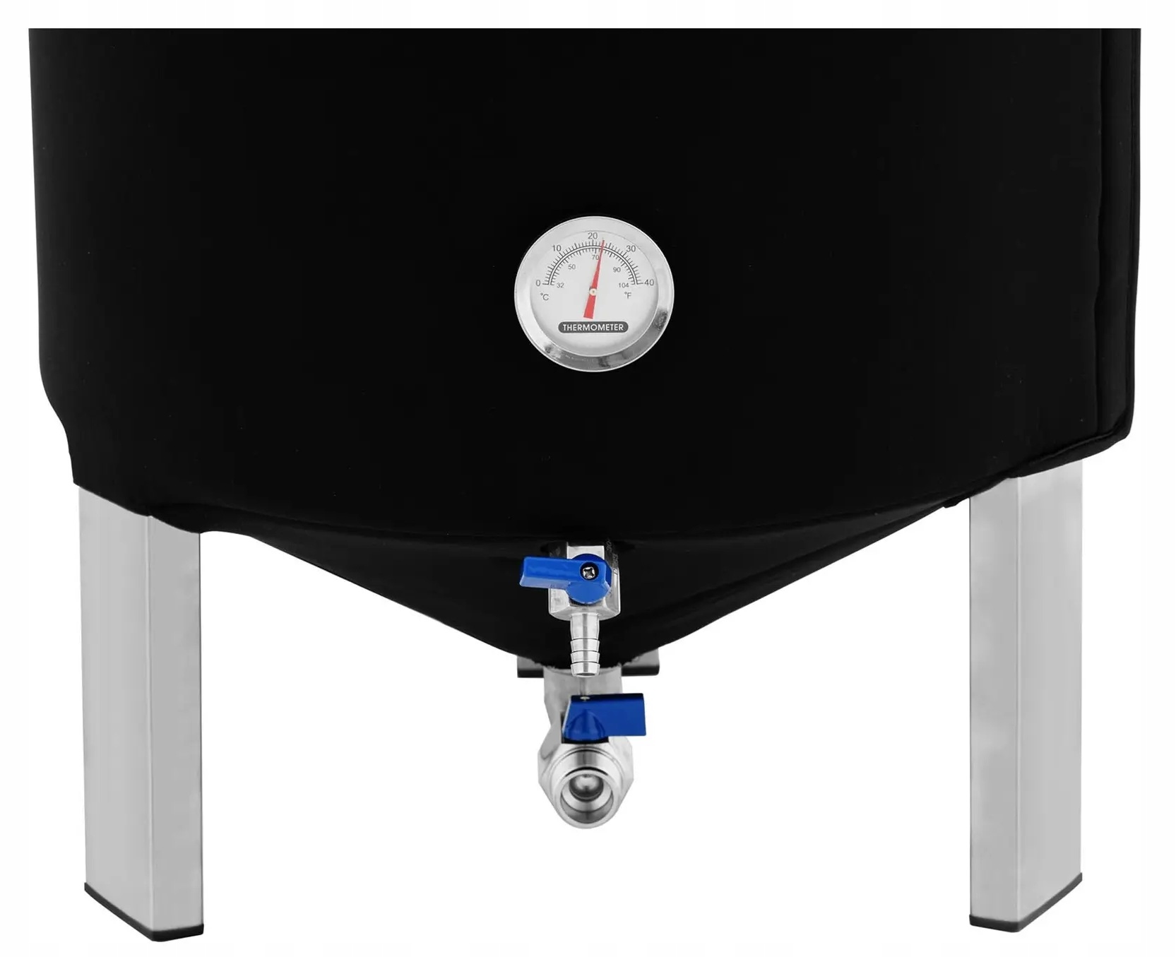 Pojemnik fermentacyjny z pokrywką 60 l Royal Catering RCBM-60ICF 10012890