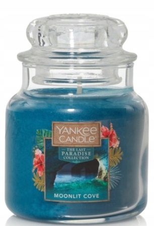 

Yankee Candle świeczka Moonlit Cove 104g
