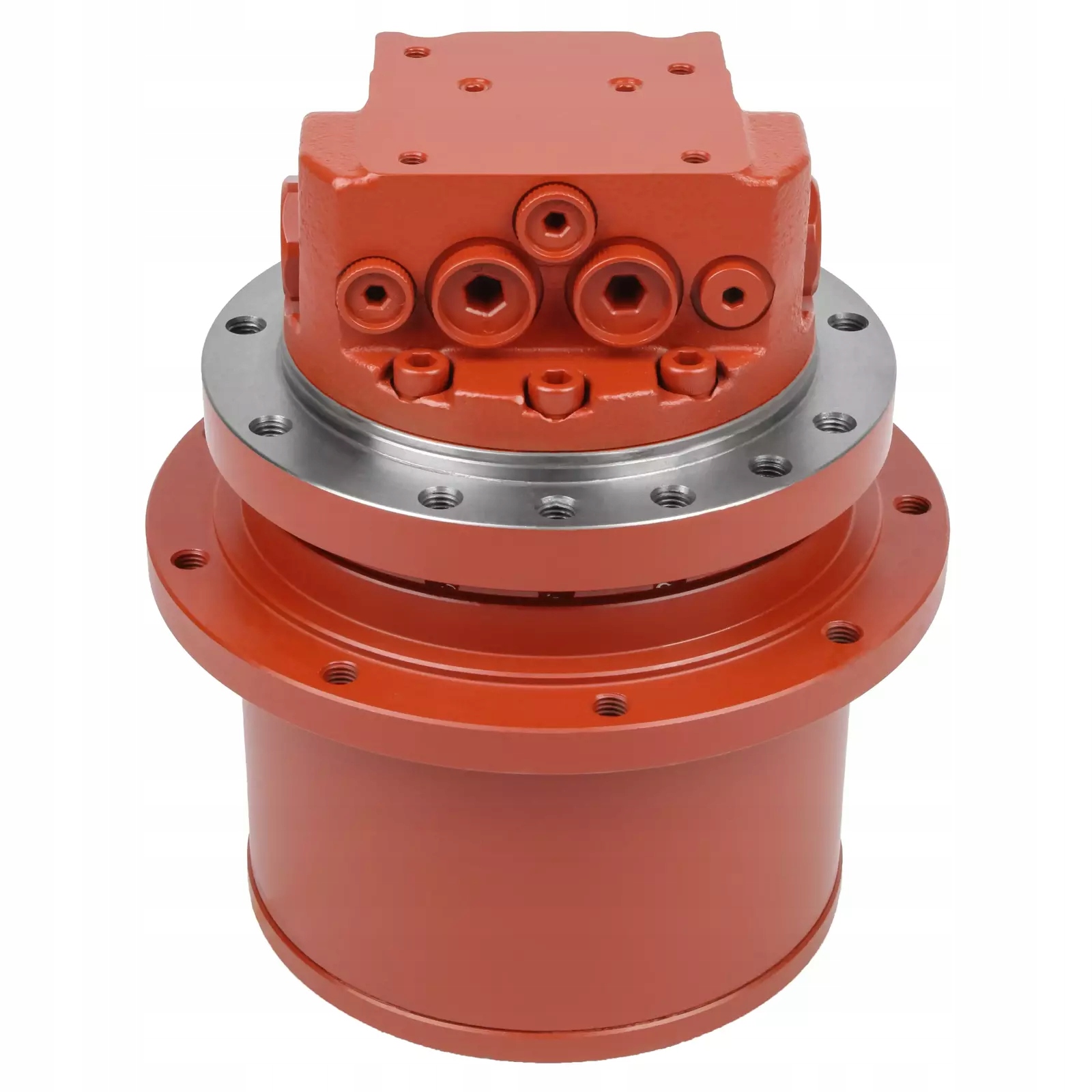 20S-60-72120 - Гідромотор KOMATSU PC30-7, PC30R-7, PC38UU-2