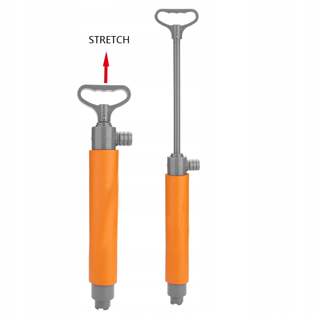 POMPA ZENZOWA RĘCZNA DO KAJAKARSTWA Kod producenta 66889900