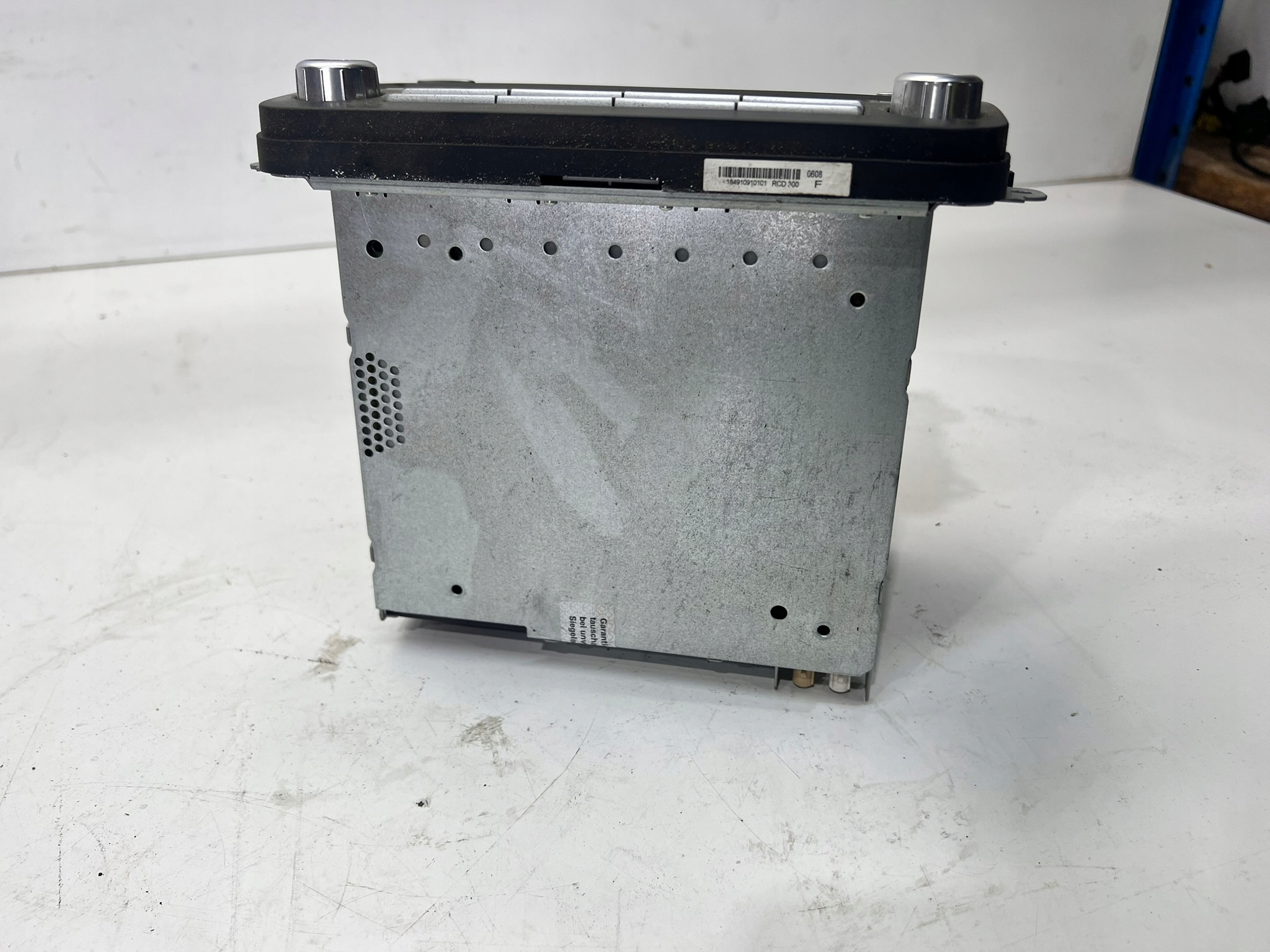RADIO VW TIGAUN 5M0035186C
