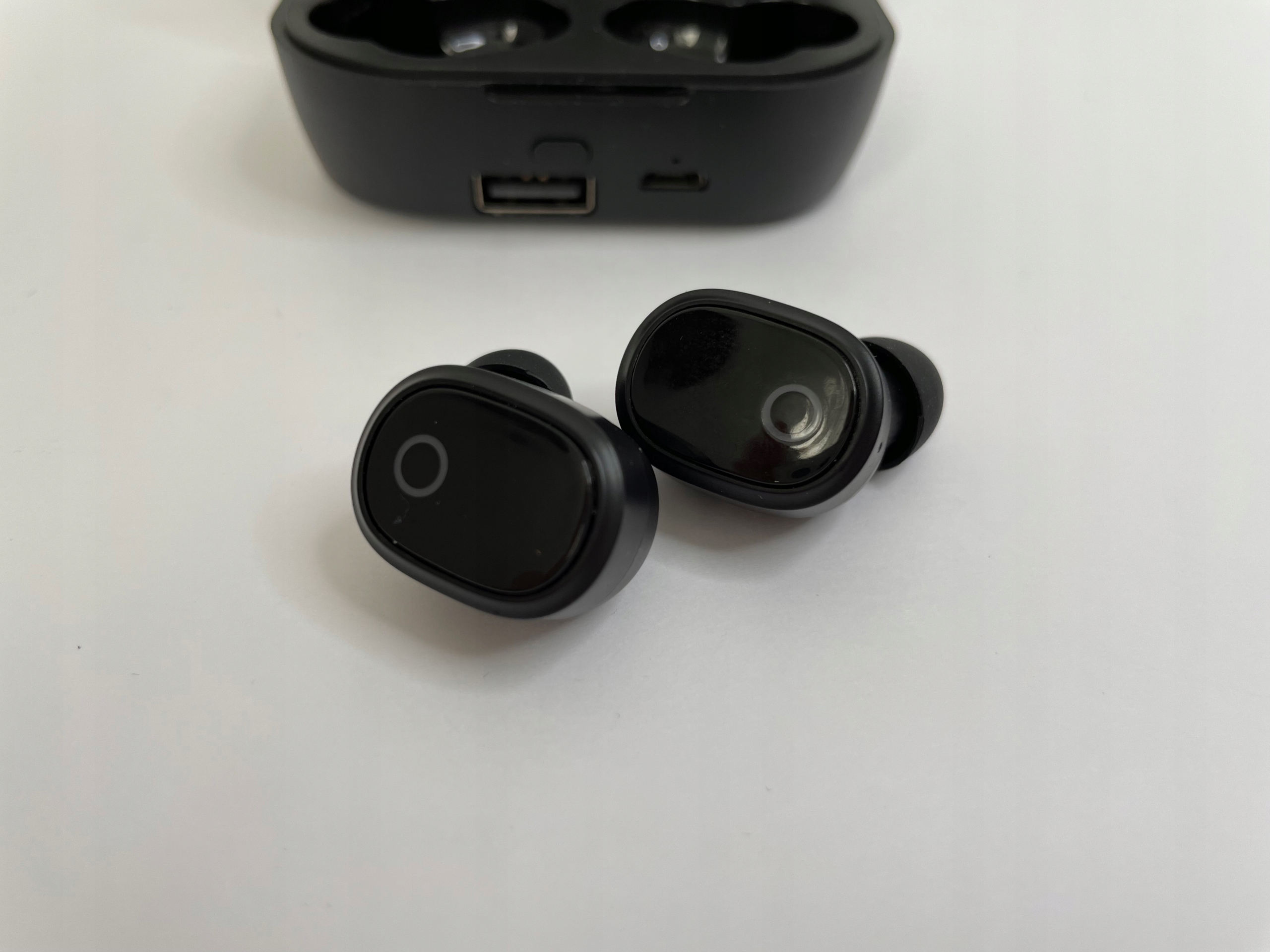 SŁUCHAWKI BEZPRZEWODOWE TWS Marka TWS