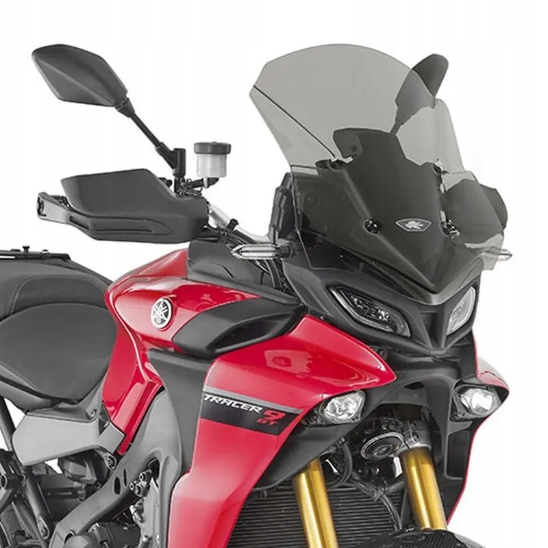 Kappa Sklo Yamaha Tracer 9 2021-2022r. Tónované