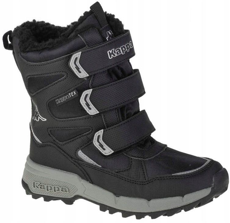 30 Buty Ocieplane Dla Dziecka Kappa 260902K-1115
