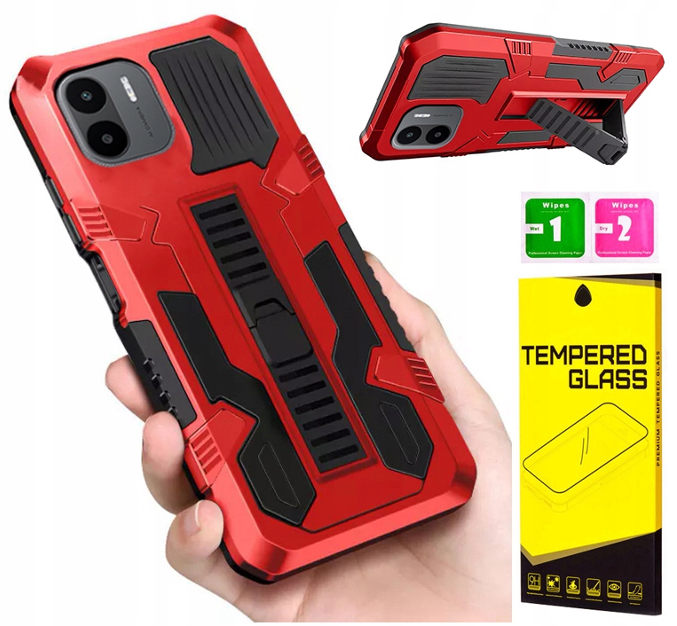 

Etui Pancerne Armor Stojak Do Xiaomi Redmi A1