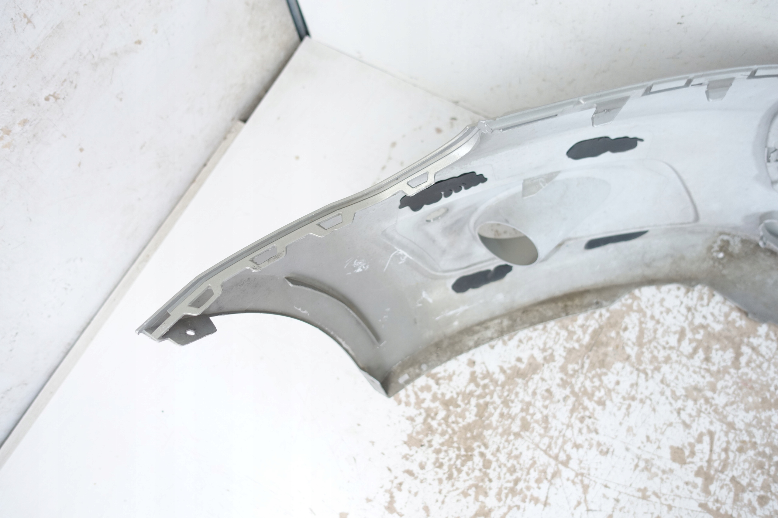 FORD CONNET II MK2 2013- bumper front front DT11-17F775-B