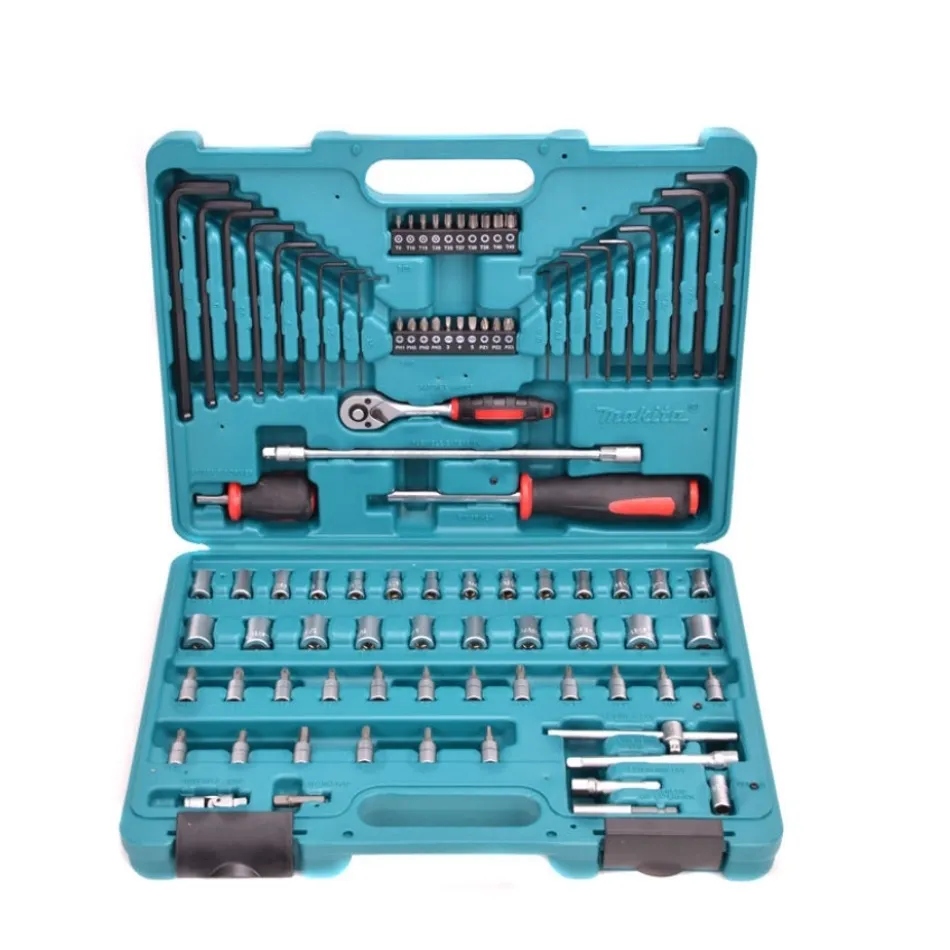 Zestaw Akcesoriów 91 Szt. P-46470 Makita