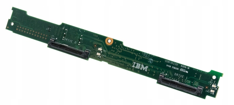 Ibm 39M4349 X3550 Sas/sata Backplane Board