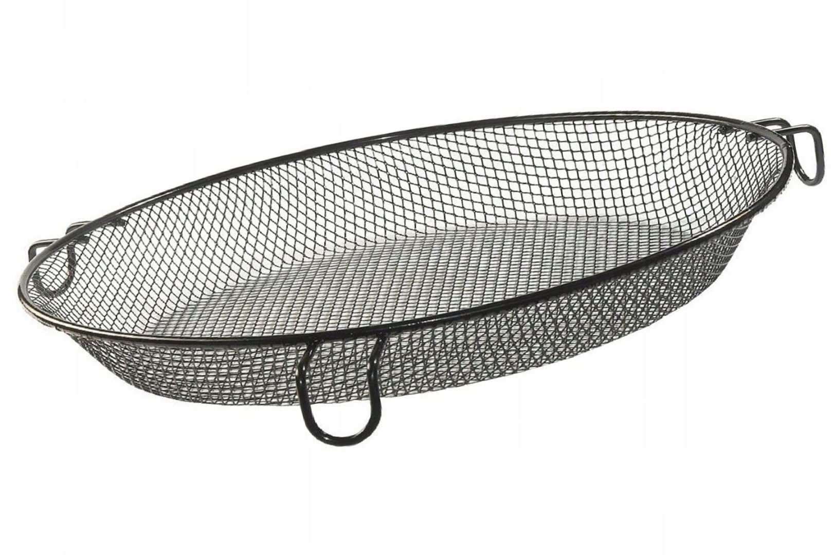 Sito do przecierania zanęty 34cm wiadro 17l oczko 3mm