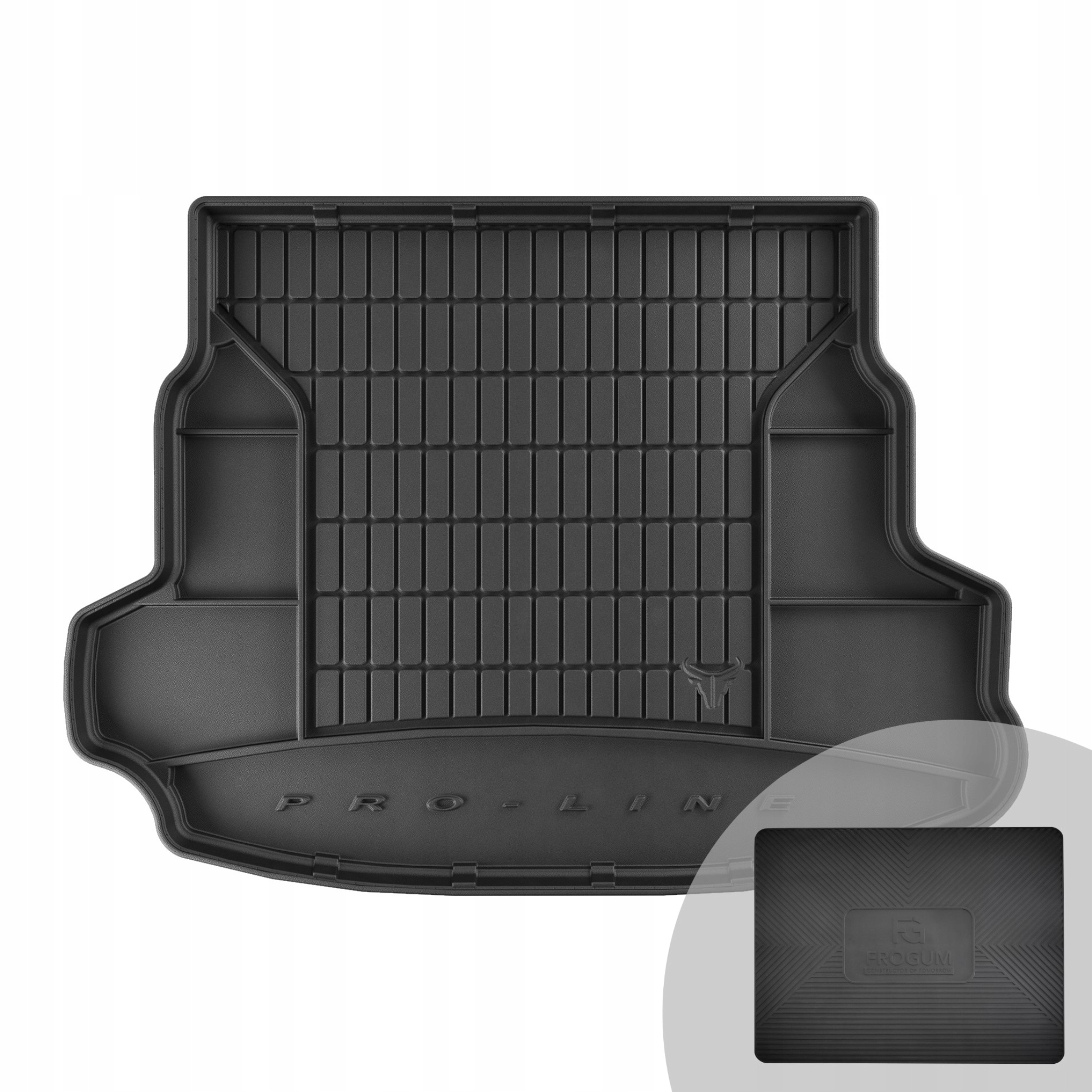 Frogum Gumová rohož do kufru 3D pro Mazda 6 II 2007-2012