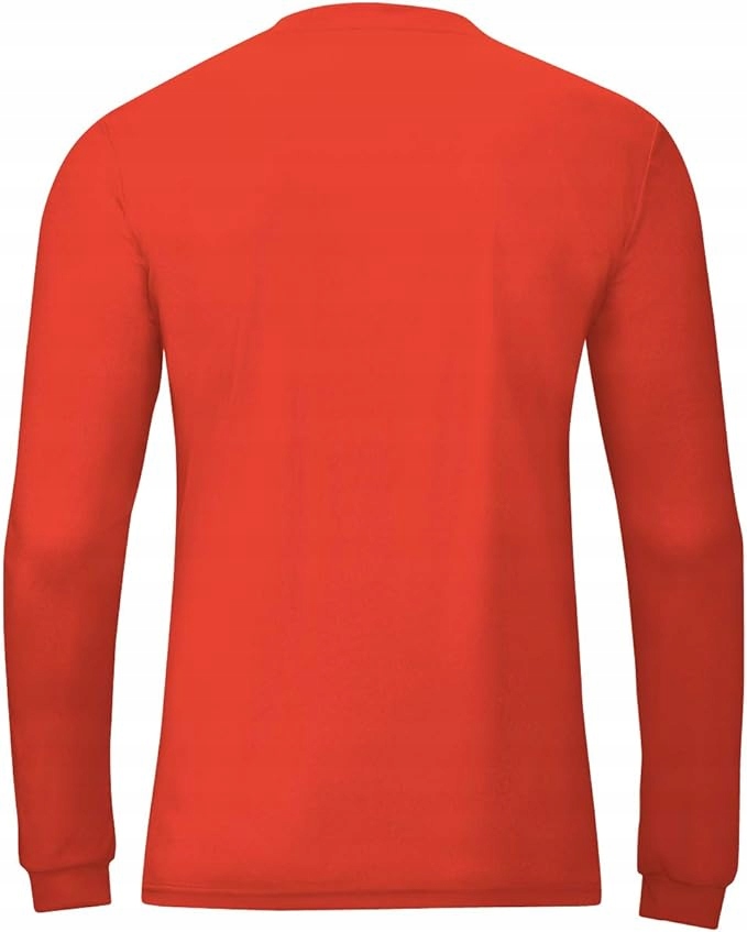 Koszulka męska Jako długi rękaw 4333 czerwona L 52C146 Marka Jako