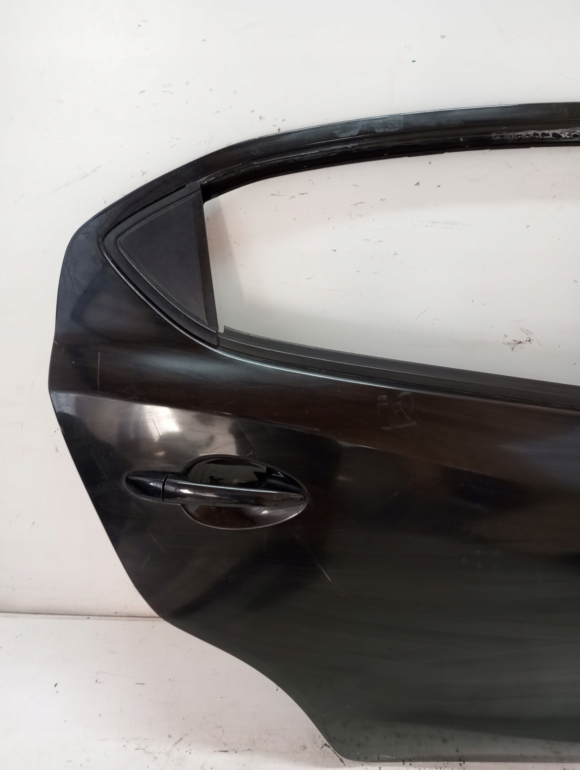 Tür rechts hinten MAZDA 2 II GOLE