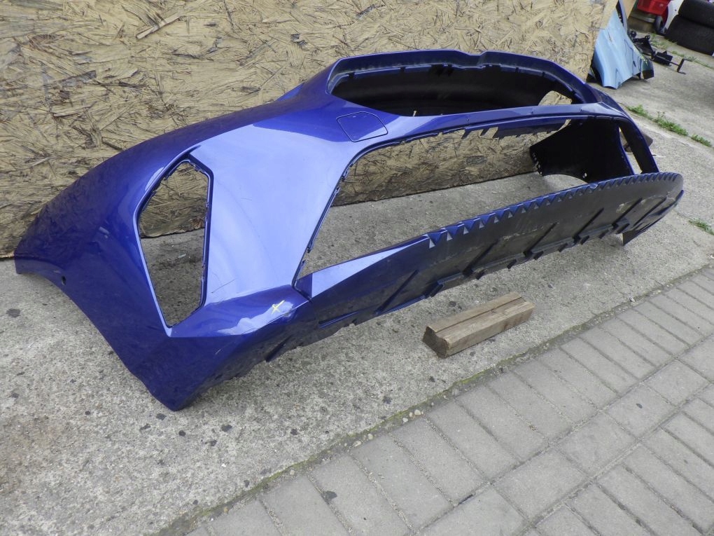 BMW 1 F70 M PAKIET 2024- frontstoßstange