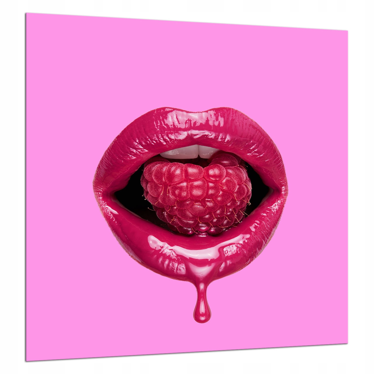 Ochranný Skleněný Panel Do Kuchyně 60x65 Ústa Lacobel 7v1