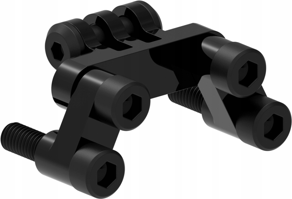 Lezyne mocowanie lampki Flexi Stem Mount