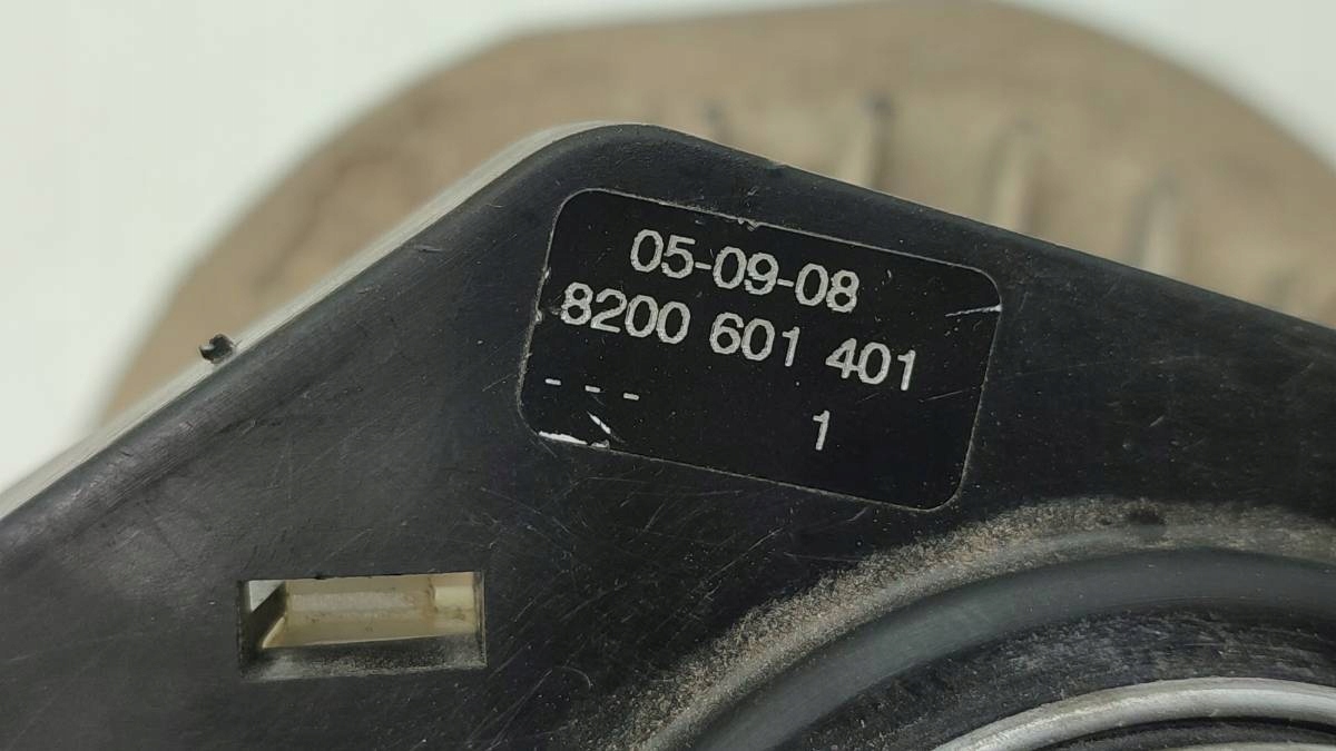 WINDA KOŁA ZAPASOWEGO RENAULT MODUS GRAND LIFT Typ samochodu Samochody osobowe