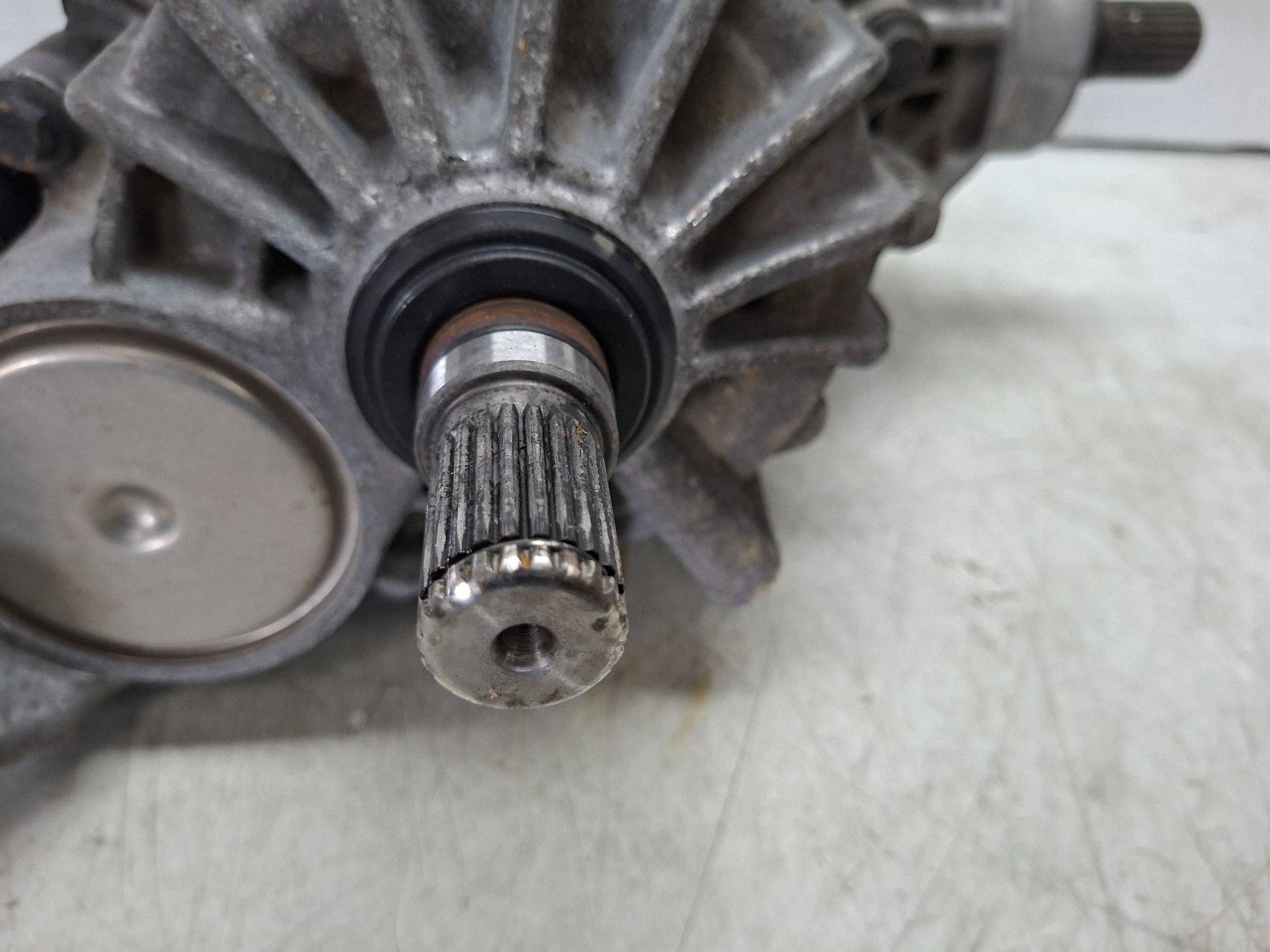 differential rear part diff 552680030 FIAT 500X RENAGADE 4X4 2.0 MJET