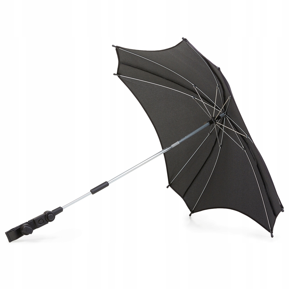 

Parasolka do wózka Anex 80cm Czarna