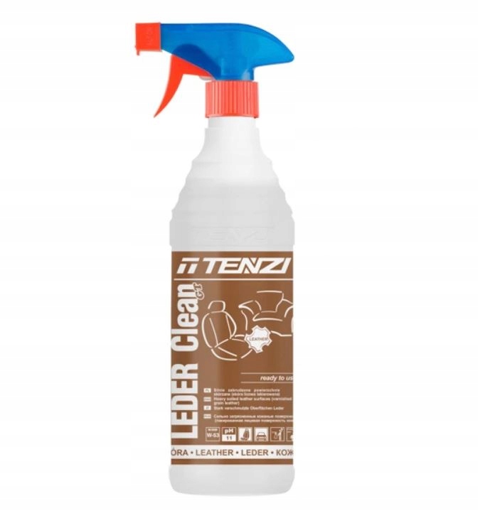 

Tenzi Leder Clean Gt 0.6 L Czyszczenie Skóry 600ml