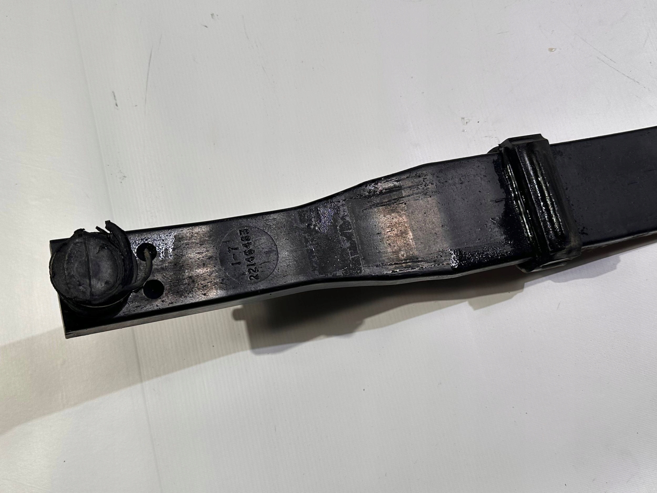 Resor pioro front front Chevrolet Corvette C6 2005 - 2013