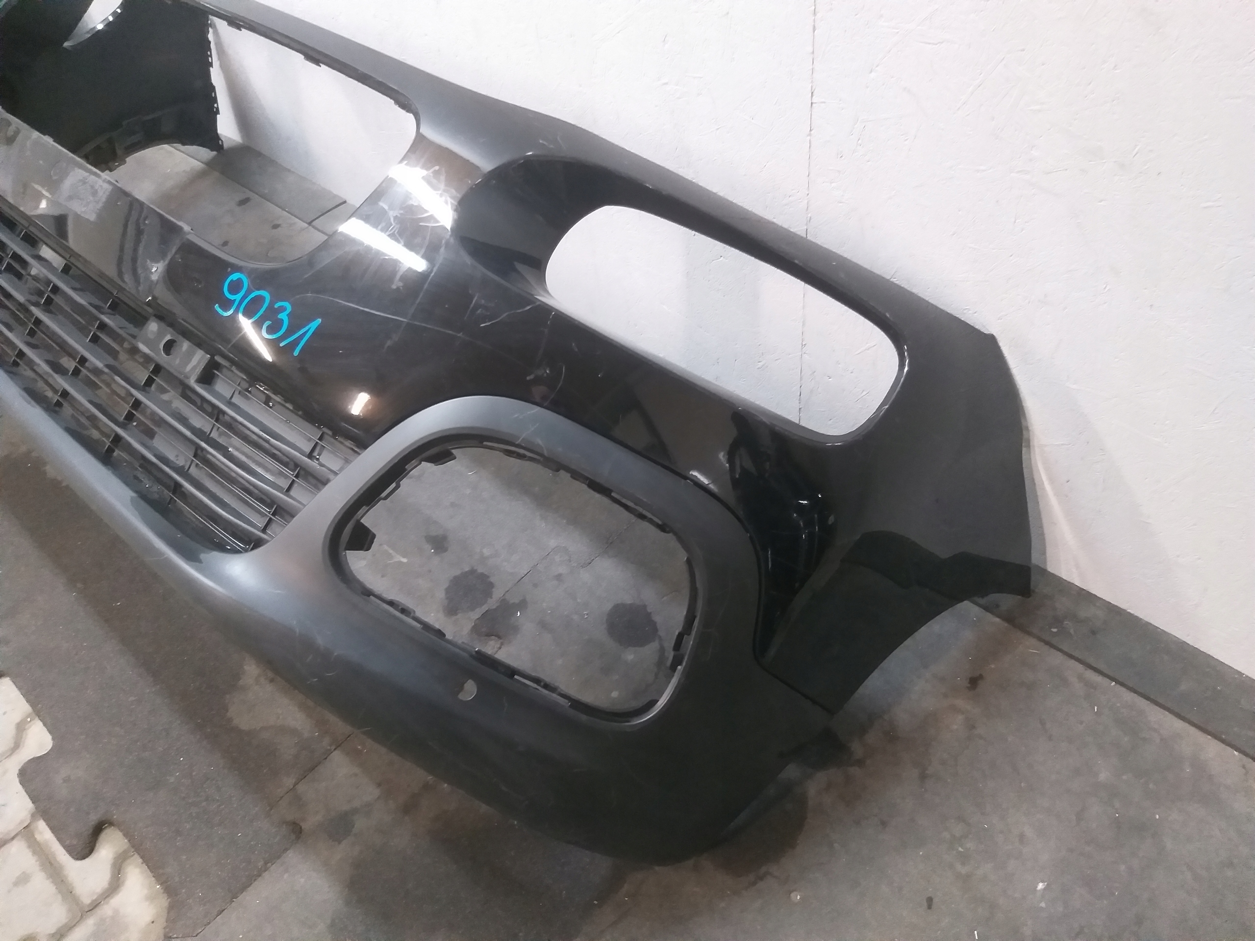 BUMPER FRONT CITROEN BERLINGO IV 4 19