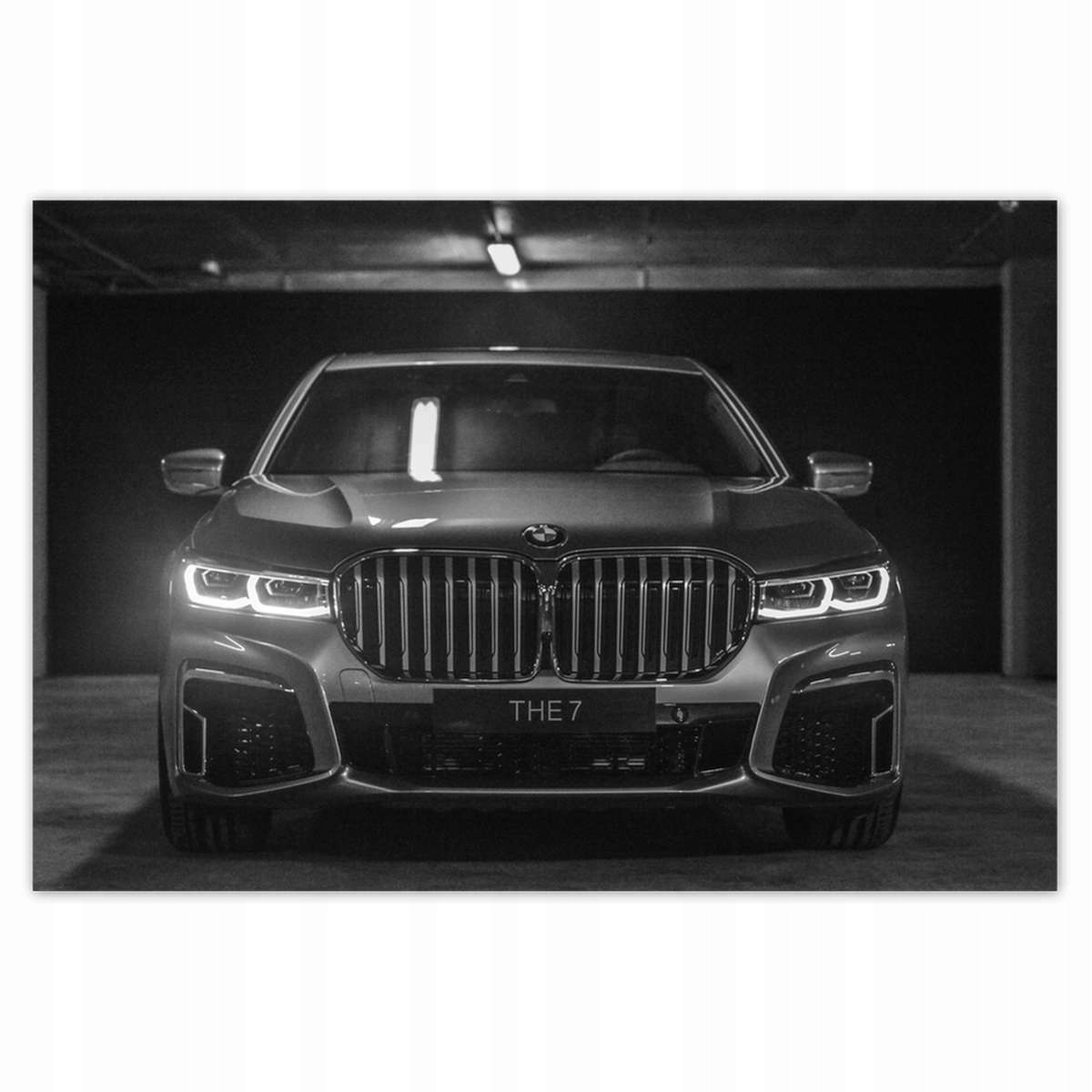 Plakáty 200x135 Sportovní Auto