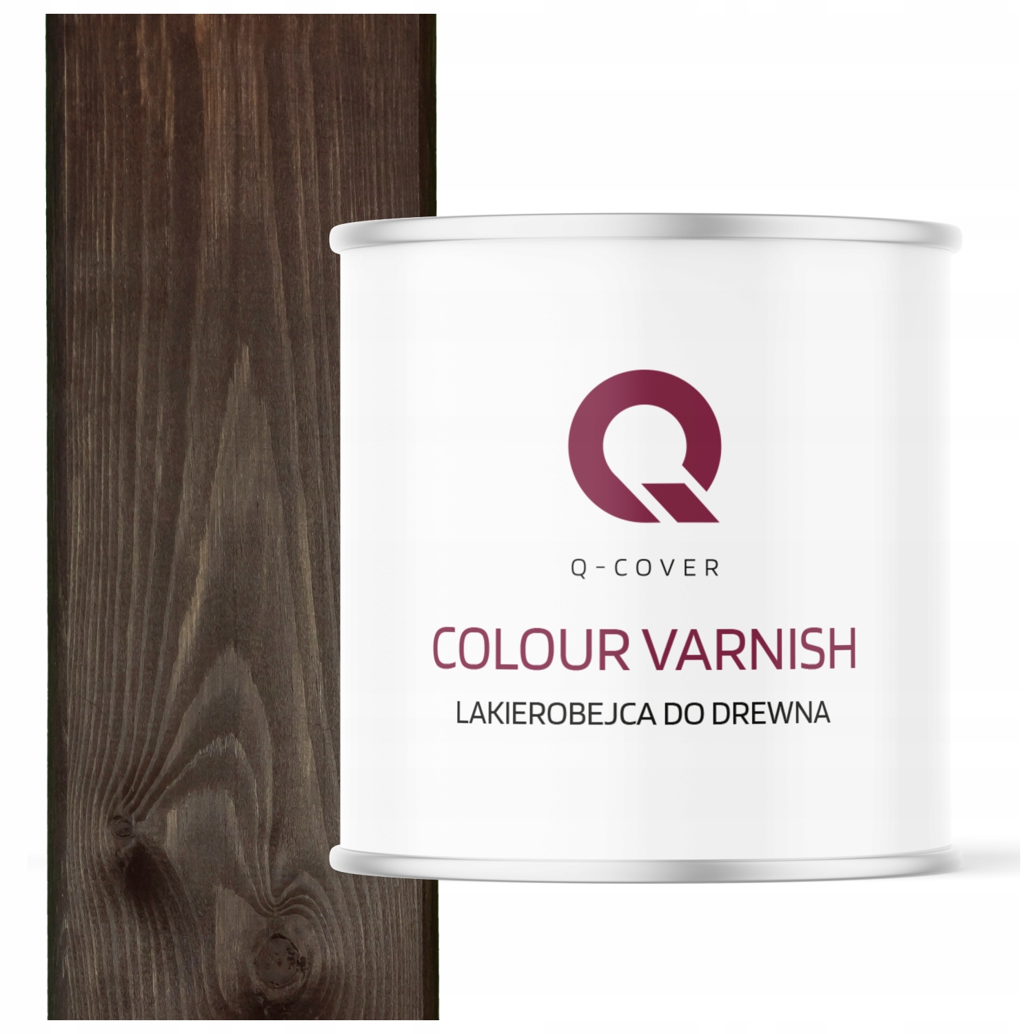 Lakovač Na Dřevo 3V1 Extra Lazura Palisandr Satén 2.5L Ochranný Uv