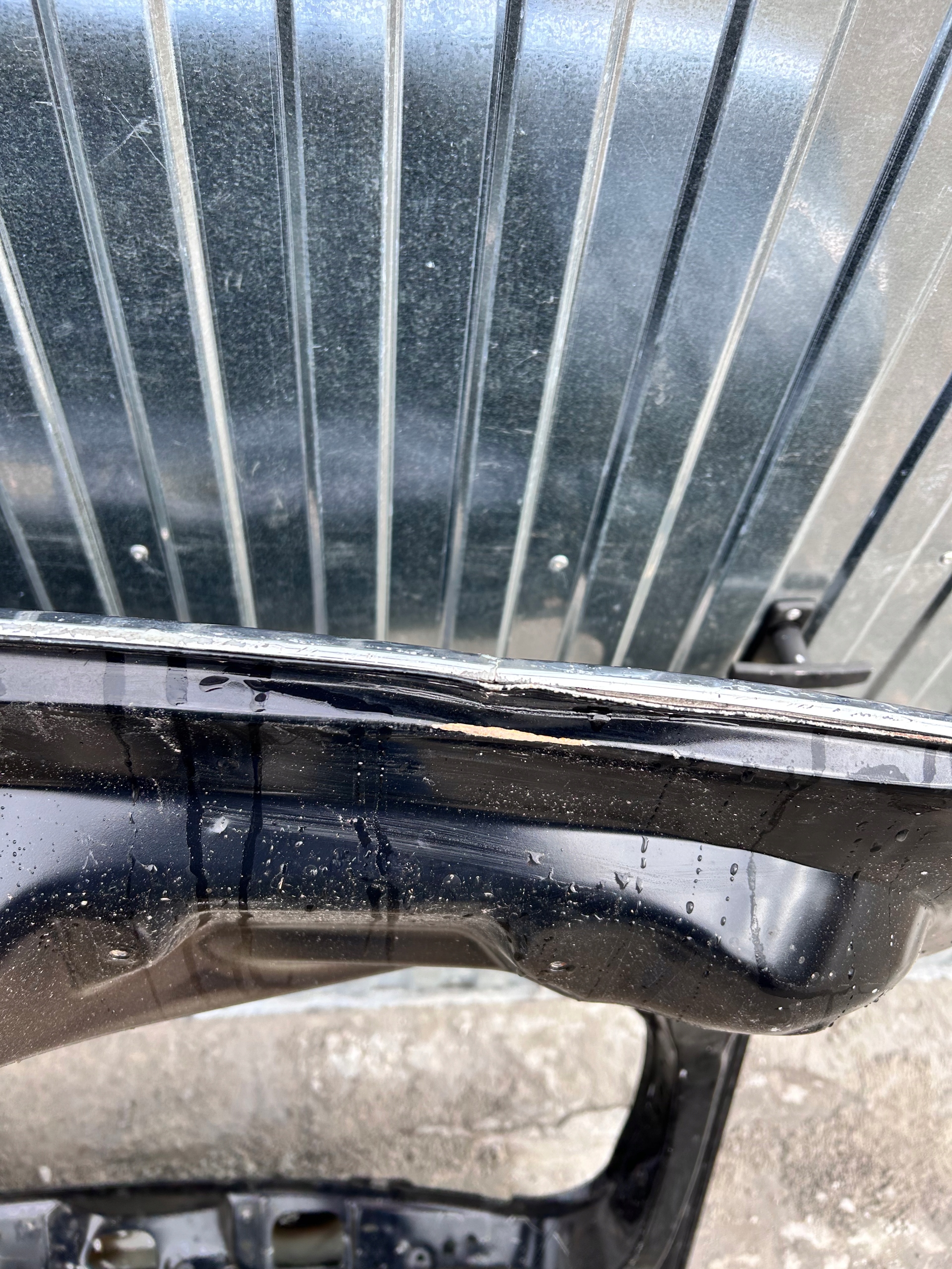 boot door boot MITSUBISHI ECLIPSE CROSS nr.0
