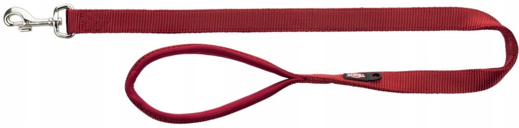 

Trixie Smycz Premium dla Psa 1m/20mm M-L bordo