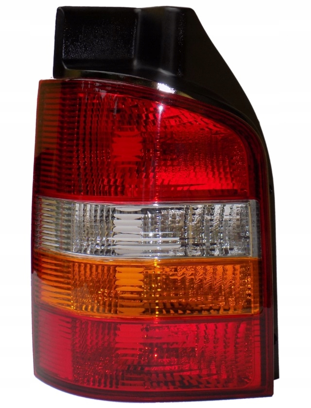 Volkswagen Transporter T5 Zadní Světlo Levá Klapka