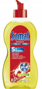 

Somat Rinser nabłyszczacz do zmywarki Lemon 750ml