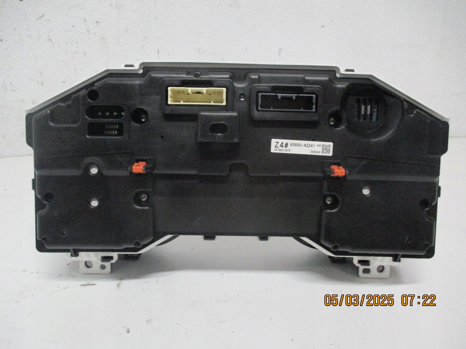 dials TOYOTA RAV 4 V 83800-42Z41 HYB