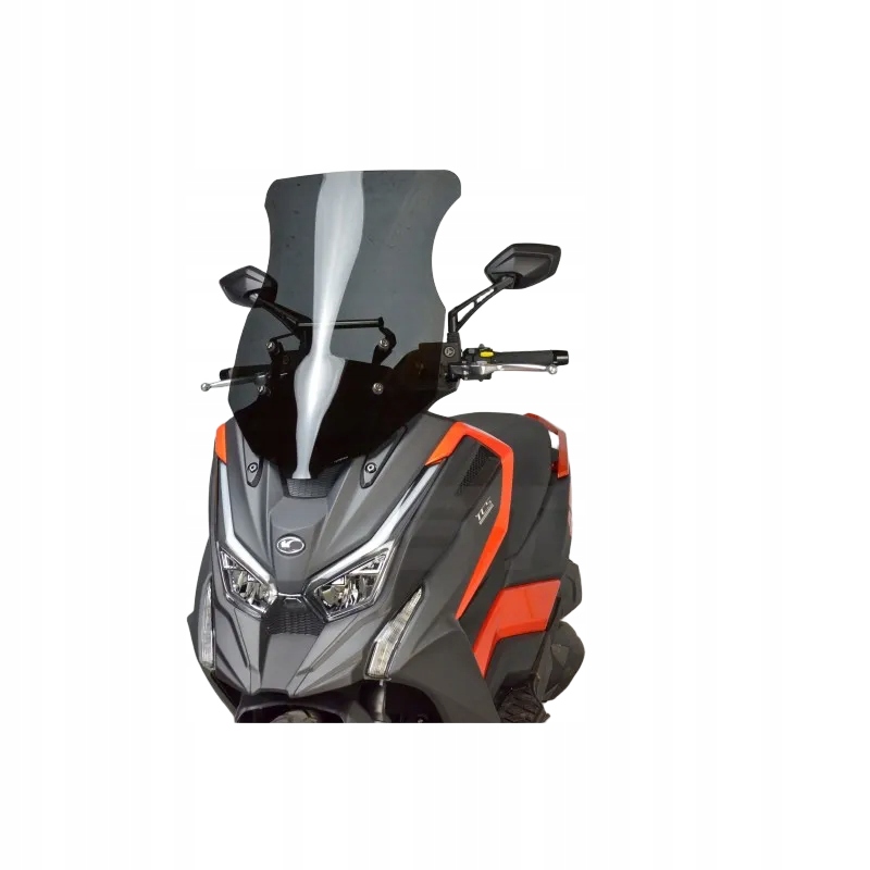 Motocyklové sklo Kymco Dt X360 (2021 a novější) Turistika