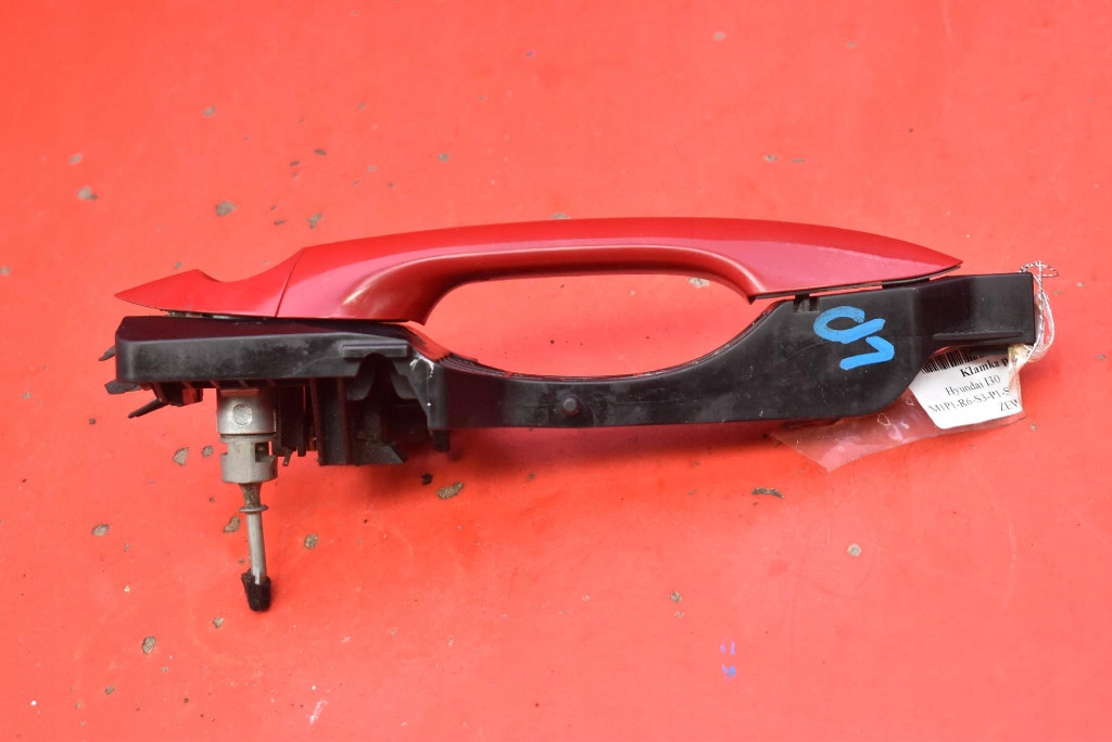 handle left front front RY HYUNDAI I30 2 II GD 12-15